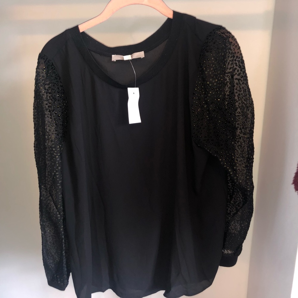 Cute top!